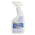 Natures Air Sponge Odor Absorber Spray, Fragrance Free, 22 oz Spray Bottle, PK12 DMI 101-32